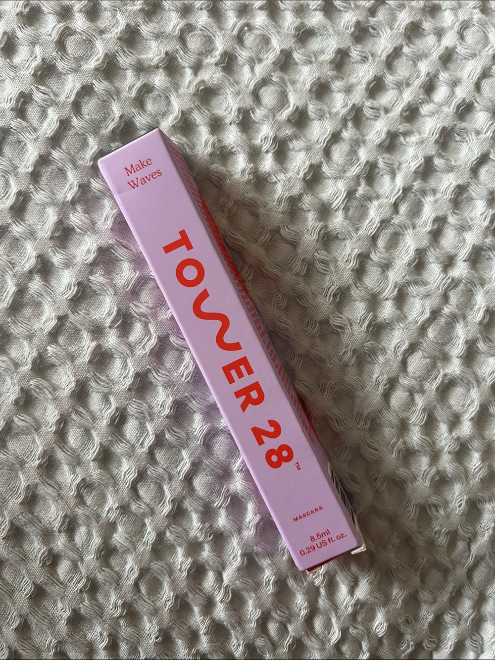 Tower 28 Mascara in Jet